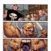 Punisher War Journal #12 Interior Art